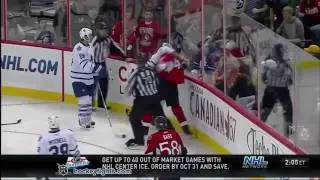 Jay Rosehill vs Francis Lessard Sep 29, 2010
