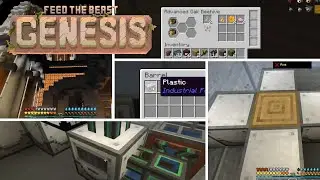 FTB Genesis EP16 Time for Bee's and Time for Plastic!