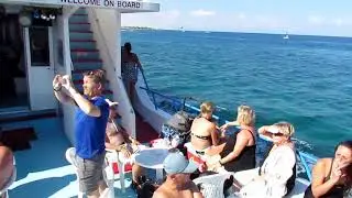 Cruise from Protaras to the Blue Cave - Cyprus