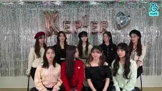 Kep1er V LIVE 🎉| [ENG | JPN | INDO SUB] #vlive #kep1er #yujin