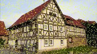 Die Werra von Anfang bis Ende