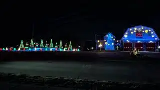 The 2025 Colony Christmas Spectacular - Twice - Magical