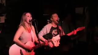 Backstage Whiskey at The Duke Saloon: Wagon Wheel
