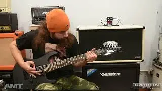 AMT Electronics R2 Legend Amps Y Mesa Boogie Dual Rectifier en Kairon Music