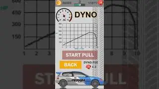 P2R Power Rev Racing Mobile GamePlay