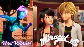 Miraculous Season 6 News: Official Trailer 🤩 New Villain Revealed 🙀Latest Miraculous Ladybug Updates