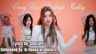 Candy-Verse 'Every Rose' | Original Highlight Medley