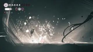 Hollow Knight: Silksong_Lost Lace_Passage of the Age ending