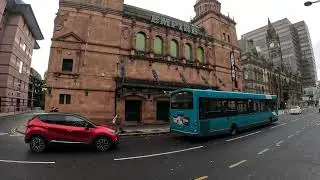 Unveiling the Unexplored Beauty of Middlesbrough's Town Center Part 1