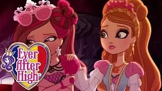 Ever After High&trade; Rom&acirc;nă | Sosirea Tronurilor | Ep. 1
