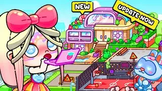 Avatar world new Kawii House Maker Update is here