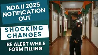 NDA 2 2025 Notification Out! Complete Details, Eligibility, Exam Dates & More