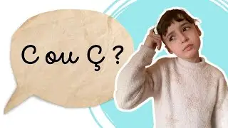 &Eacute;crire c ou &ccedil; ? | CP CE1 CE2 | Orthographe