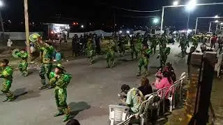 Corso de la ciudad SALTA - Viernes 21/02 - Carnaval 2025 x Fiebre TV