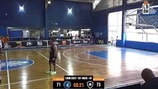 T-WOLVES X BOTAFOGO &bull; 30+ MASC &bull; LBBM 2025 &bull;