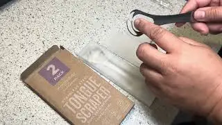 BASIC CONCEPTS Tongue Scraper 2 PACK || Product Review