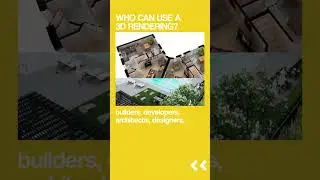 Architectural Visualization Compilation 🏠🌆 Explore Stunning Designs! #shorts