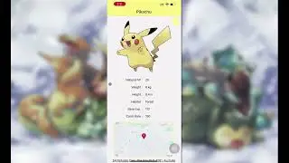 Pokéact-dex IFN666 (React Native) - VideoWalkthrough