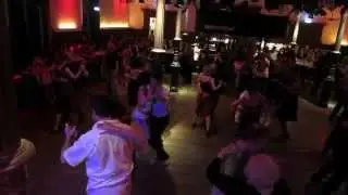 Tango Tanzen in M&uuml;nchen: Milonga im Schlachthof von Tango Lugo