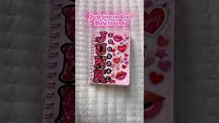 ASMR JUCK JOURNAL #Junk #Junk #Trash #Drawing #Art #Artist #Journaling #Cute #Aesthetic #Pink