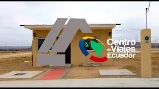 TIME LAPSE CASA MODELO | Centro de Viajes Ecuador