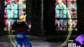 Final Fantasy VIII   Omega Weapon