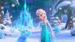 The Icy Jungle 2 | Secrets of the Frozen Canopy