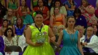 2014 Last Official Visit Highlights - California Rainbow Girls