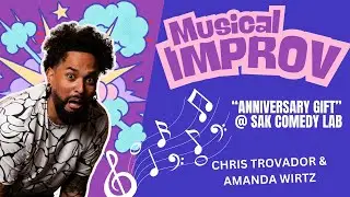 Anniversary Gift - Sak Comedy Lab