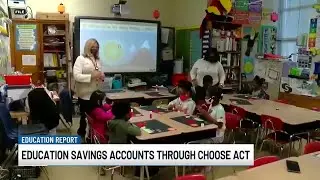 CHOOSE Act savings accounts now accessible