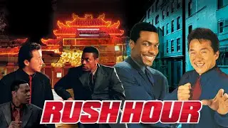 Rush Hour (1998) Action/Comedy Movie in English HD review & details | Jackie Chan, Chris, Zhang