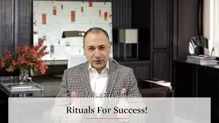 Rituals For Success!
