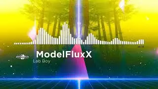 ModelFluxX - Lab Boy [Ovnimoon Records / Geomagnetic / Psytrance]