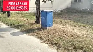 8 Marla plot for Sale Bahria orchard lahore C block