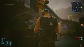 &ldquo;Learning the Streets of Night City &ndash; Cyberpunk 2077&rdquo;