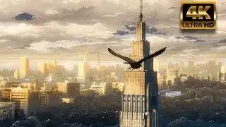 4K ANIME SCENES | 2160P 60FPS