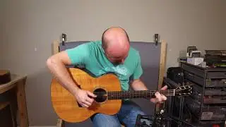 Goodall RCJ at Boutique Guitar Shop
