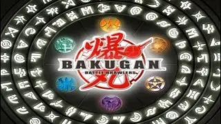 Bakugan Battle Brawlers (PS2) Battle Royale Gameplay