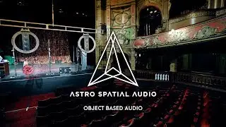 Astro Spatial Audio - Object Based Audio