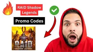 RAID Shadow Legends Promo Codes 2026 ✅ Claim Free Gems, Shards & Rewards!