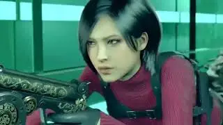 Iconic Scene within Resident Evil 4 [PC Remake Gameplay] No Commentary #residentevil4 #residentevil