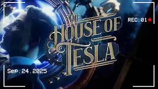 The House of Tesla Прохождение (1) Начало