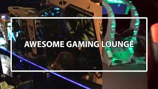 Skating and Gaming In San Diego - 4k Travel Vlog