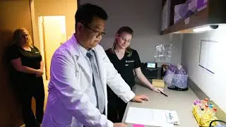 Mary Bird Perkins - Clinical Trials