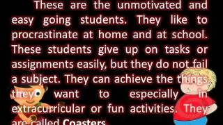 Underachievers: Can They Learn at All?