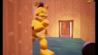 AI Fredbear made me fall out of my chair