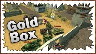 Tanki Online | Fipro.Games | GOLD