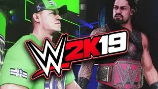 Top #Gameplay of WWE #2k19 in Highly Graphic || by Prince