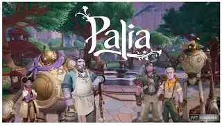 Palia | Going On A Mine Mission & Plushie Hunting