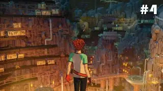 Digimon Story Time Stranger: Arriving to Factorial Area
